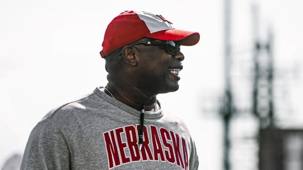 2022.08.02 Mickey Joseph sixth practice fall camp